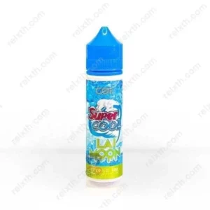 super cool freebase 60ml laimoon