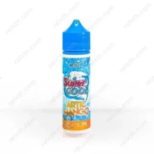 super cool freebase 60ml mango