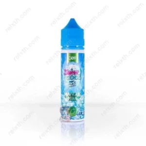 super cool freebase 60ml mangue-milk