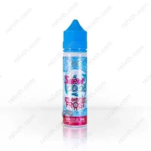 super cool freebase 60ml strawberry