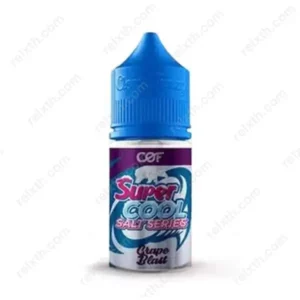 supercool salt grape
