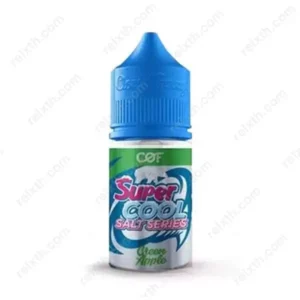 supercool salt green apple