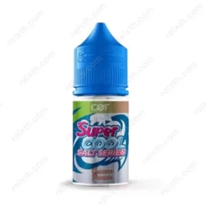 supercool salt guava peach