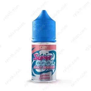 supercool salt lychee longan