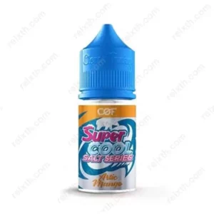 supercool salt mango