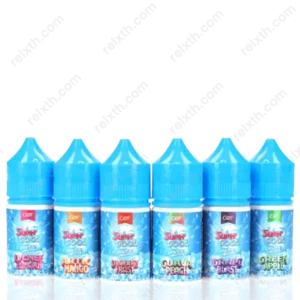 Super Cool Salt 30 ml nic35