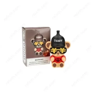 teddy disposable 9000puffs cola ice