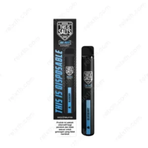 this is salts disposable pod blueberry