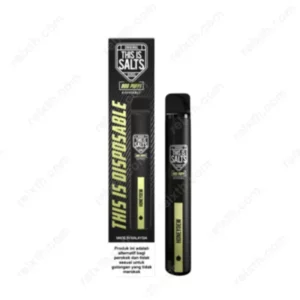 this is salts disposable pod honeydew