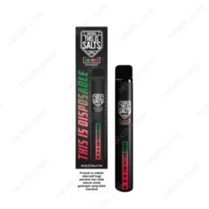 this is salts disposable pod kiwi passion guava