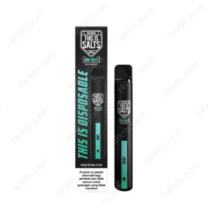 this is salts disposable pod mint