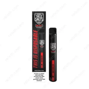 this is salts disposable pod watermelon