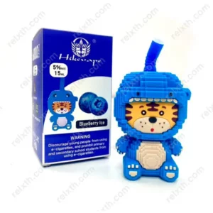 tiger hikevape blueberry ice