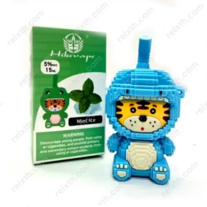 tiger hikevape mint ice