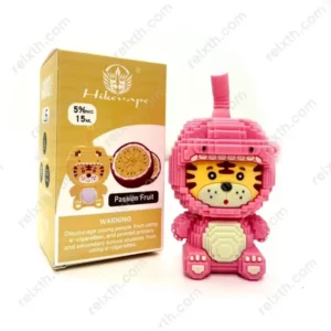 tiger hikevape passion fruit