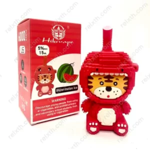 tiger hikevape watermelon ice