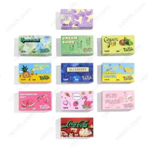 หัวน้ำยา Tiktok Pod