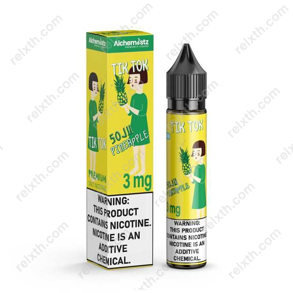 tiktok soju e liquid 30ml pineapple tiktok soju e liquid 30ml pineapple