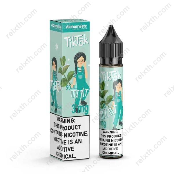tiktok soju e liquid 30ml soju mint tiktok soju e liquid 30ml soju mint