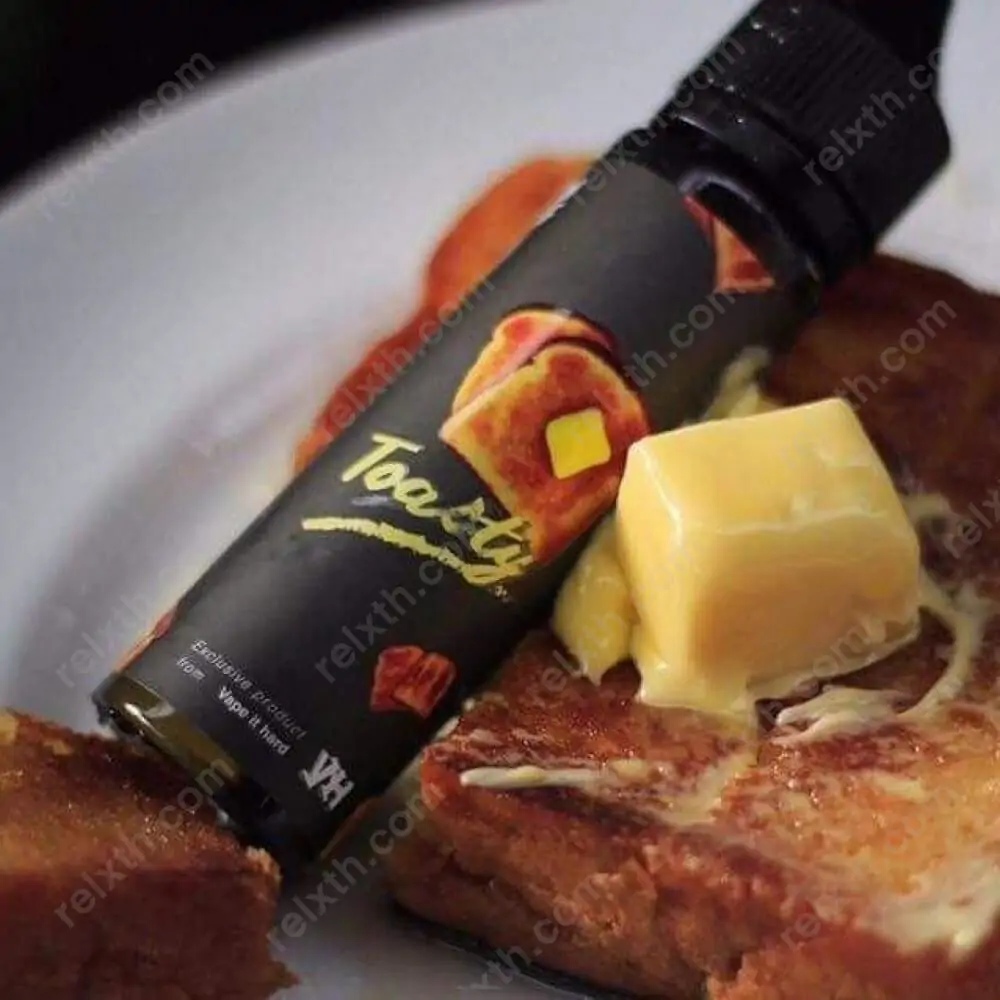 toasty freebase 60ml