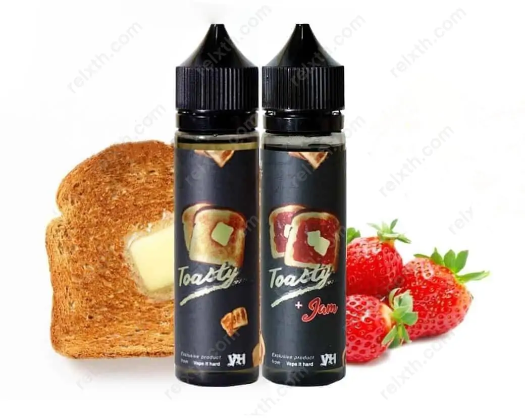 toasty freebase 60ml