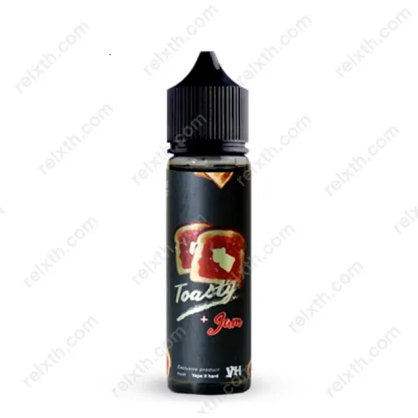 toasty jam freebase 60ml toasty jam freebase 60ml