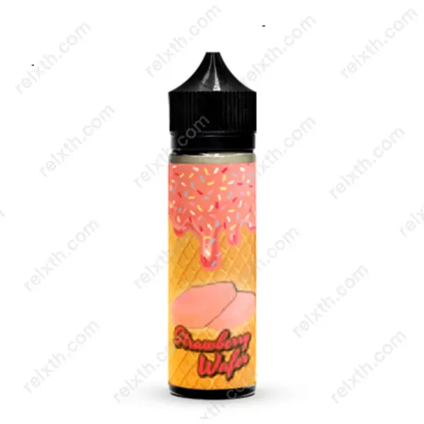 toasty strawberry wafer 60ml toasty strawberry wafer 60ml
