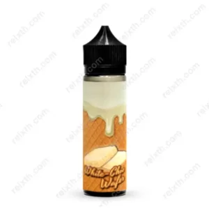 toasty white choc