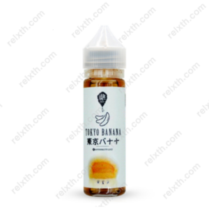 tokyo banana freebase 60ml