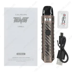 uwell caiburn tenet pod 4