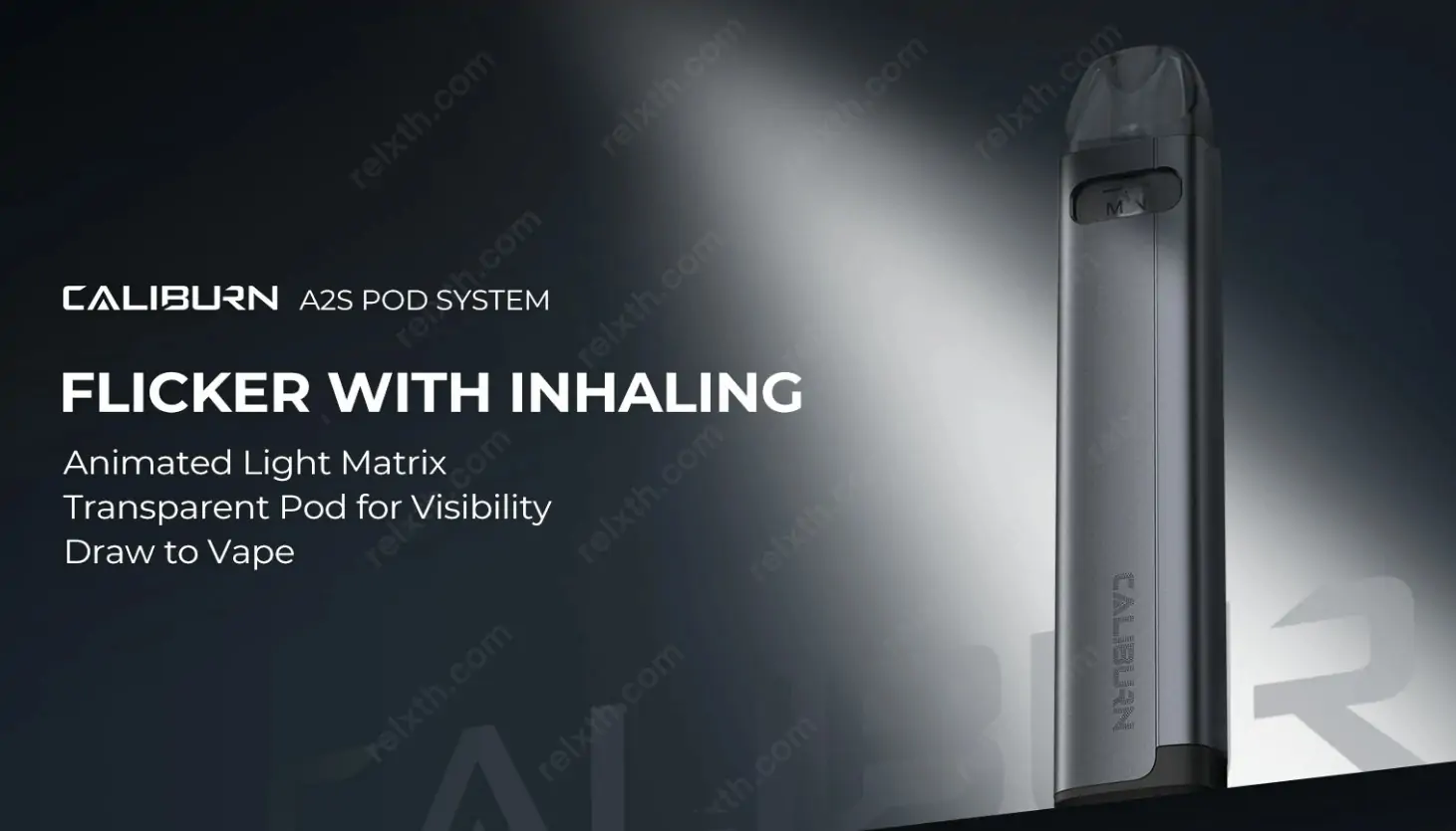 uwell caliburn a2s pod system 1
