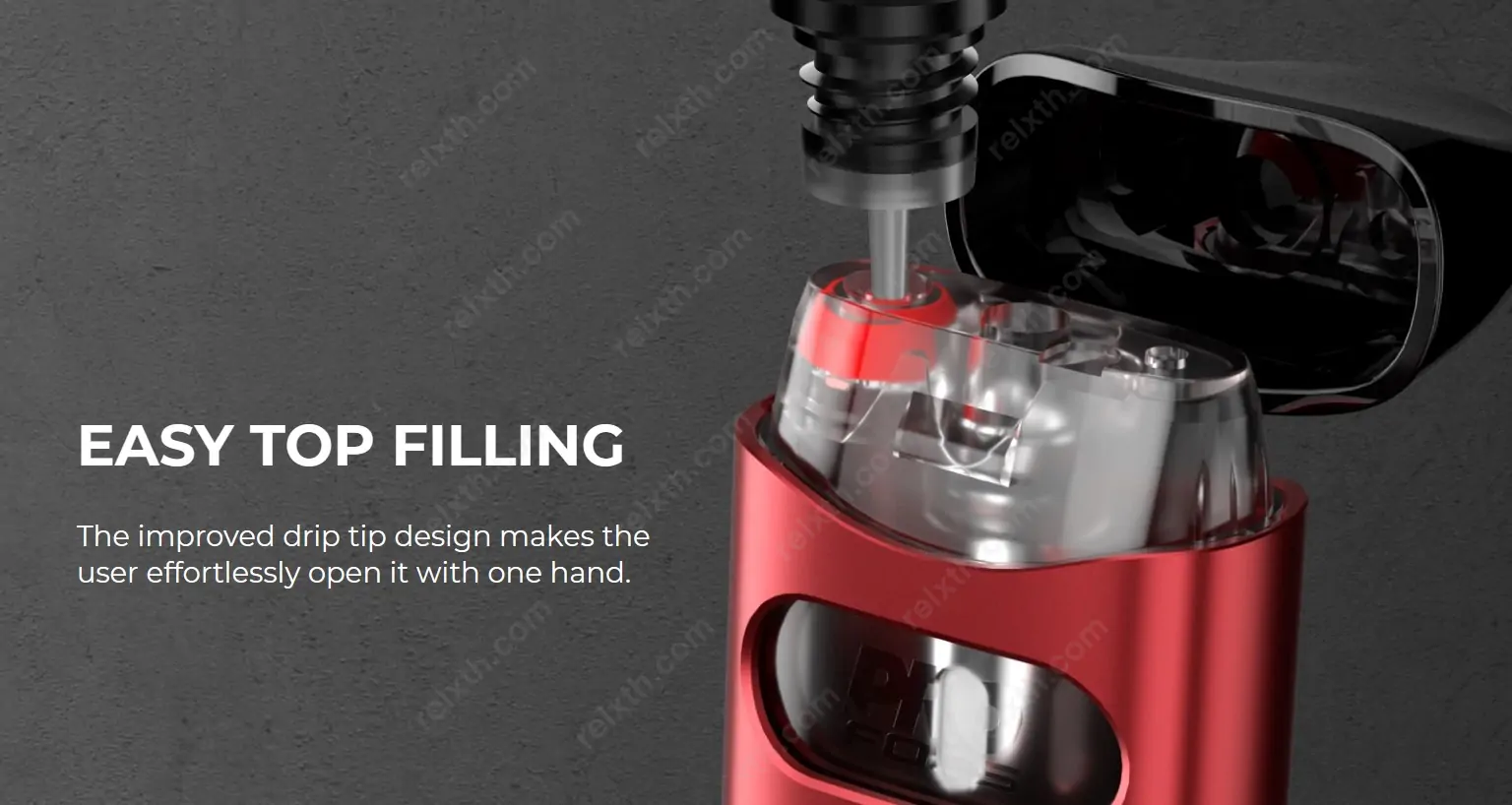 uwell caliburn a3 pod kit 3