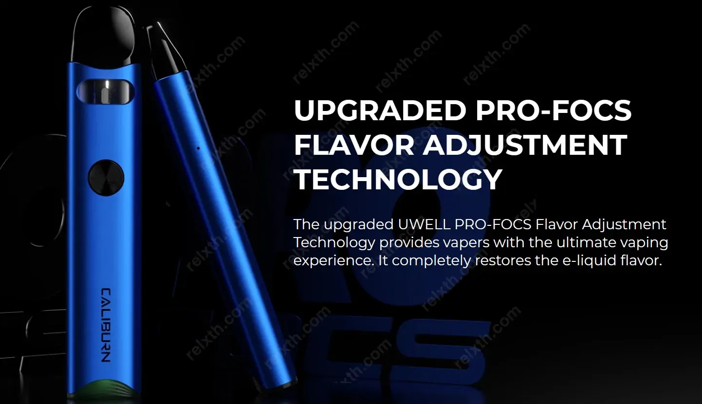 uwell caliburn a3 pod kit 4