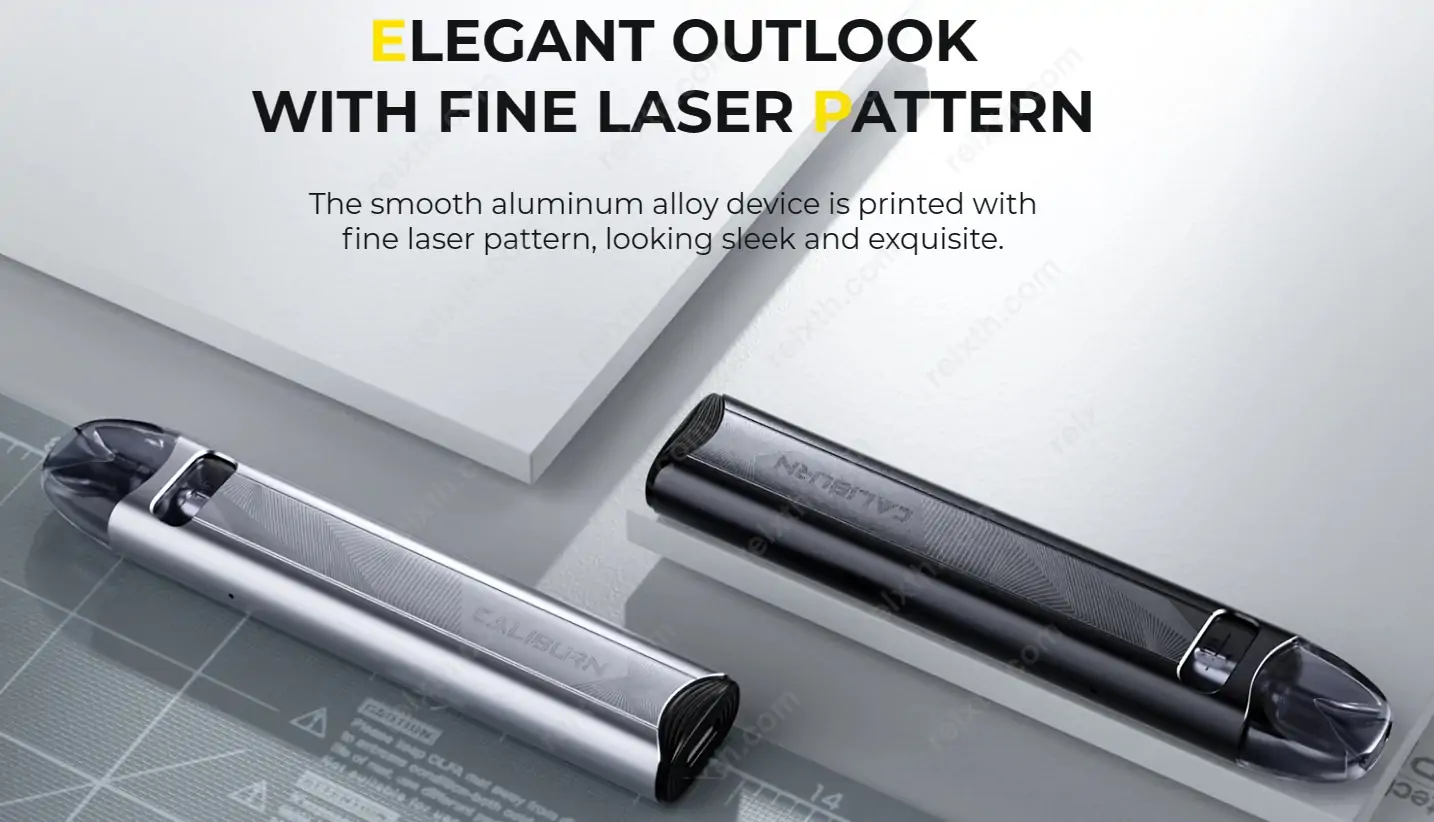 uwell caliburn a3s pod kit 2