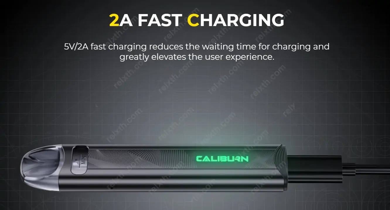 uwell caliburn a3s pod kit 3