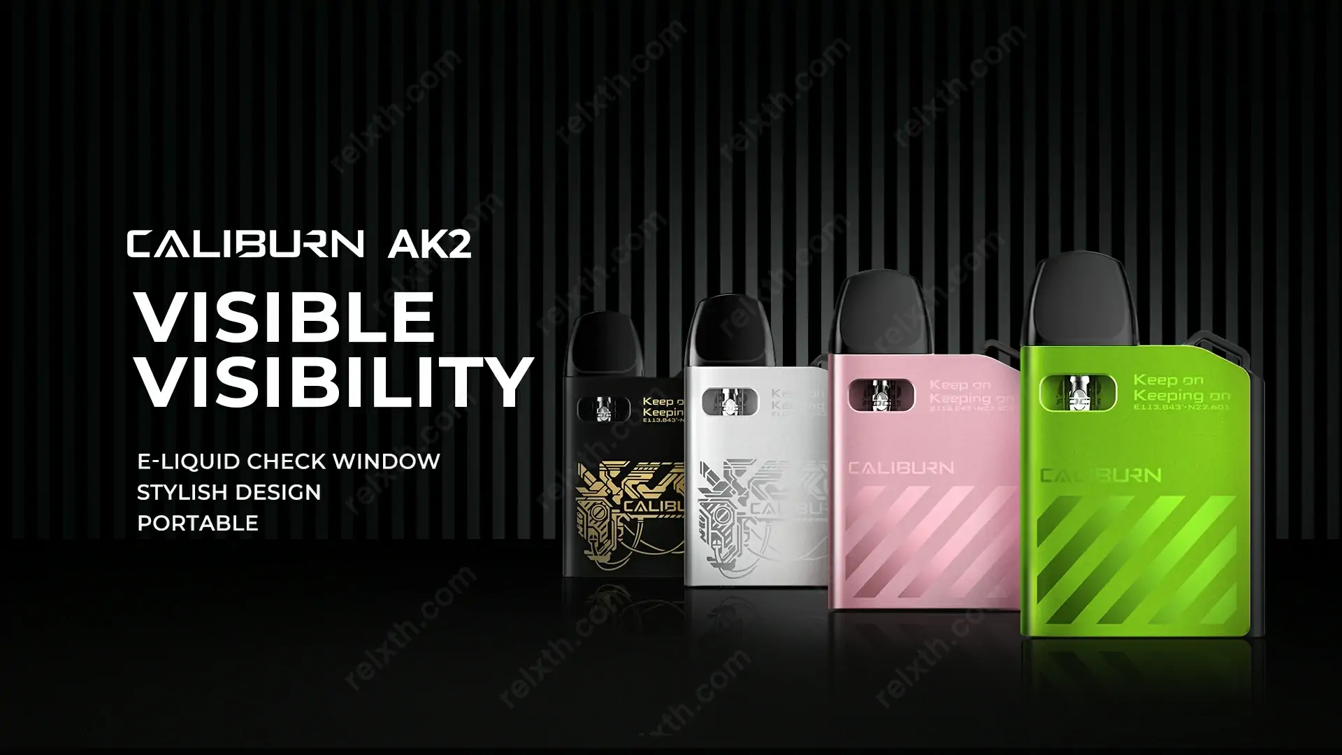 uwell caliburn ak2 1