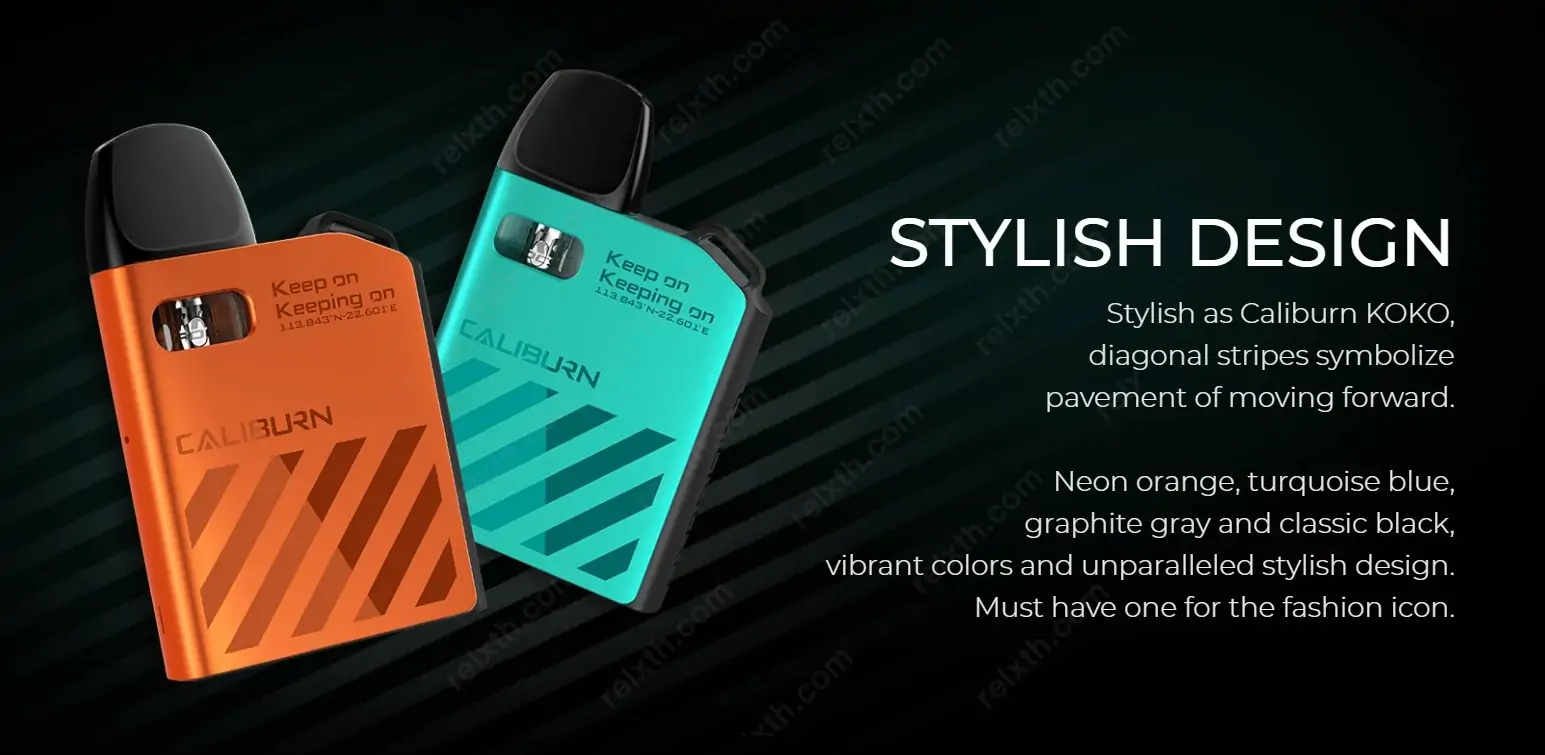 uwell caliburn ak2 2