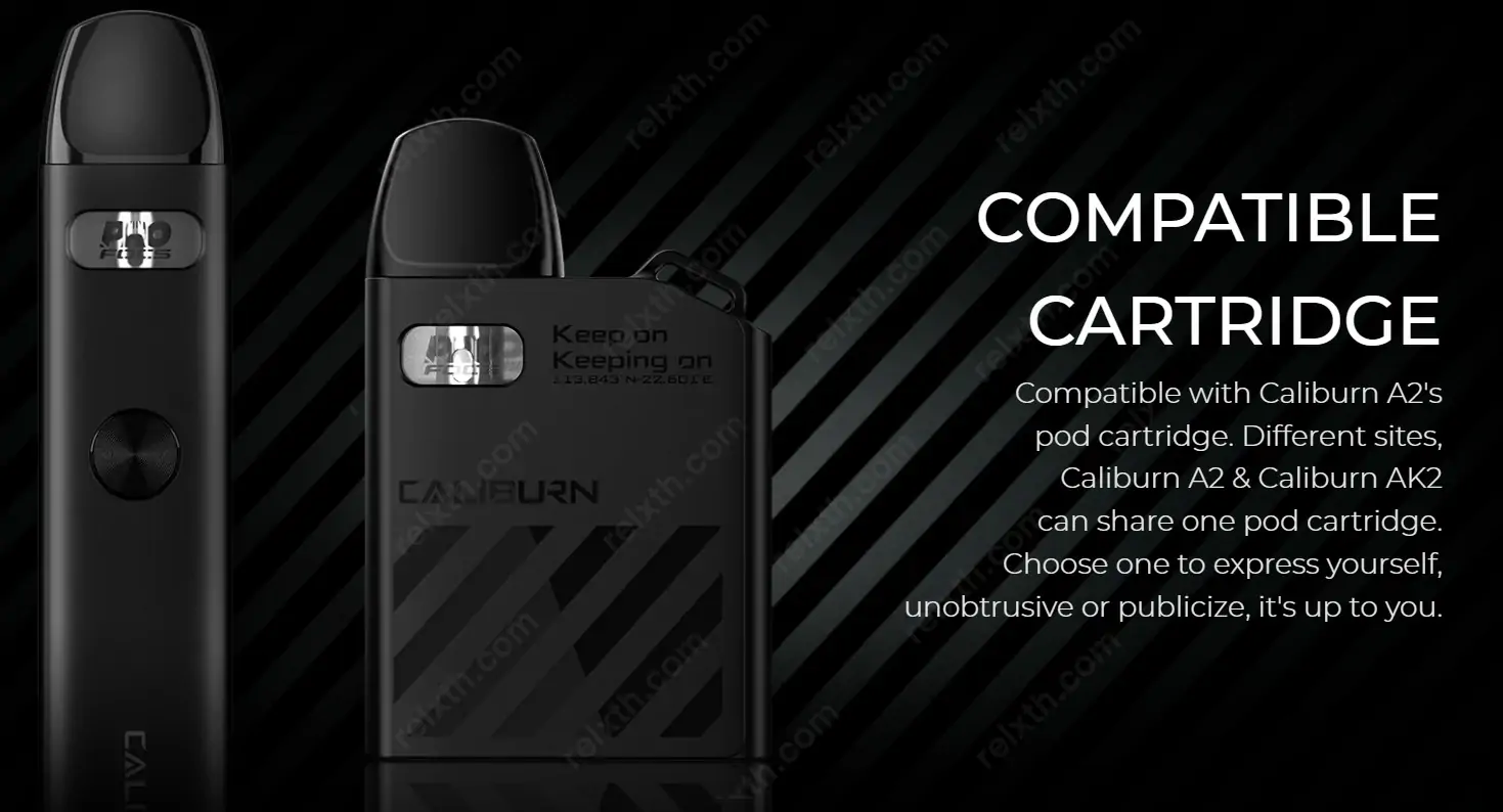 uwell caliburn ak2 3