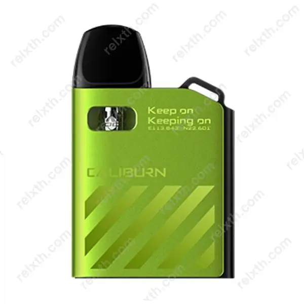 uwell-caliburn-ak2-kit-green uwell-caliburn-ak2-kit-green