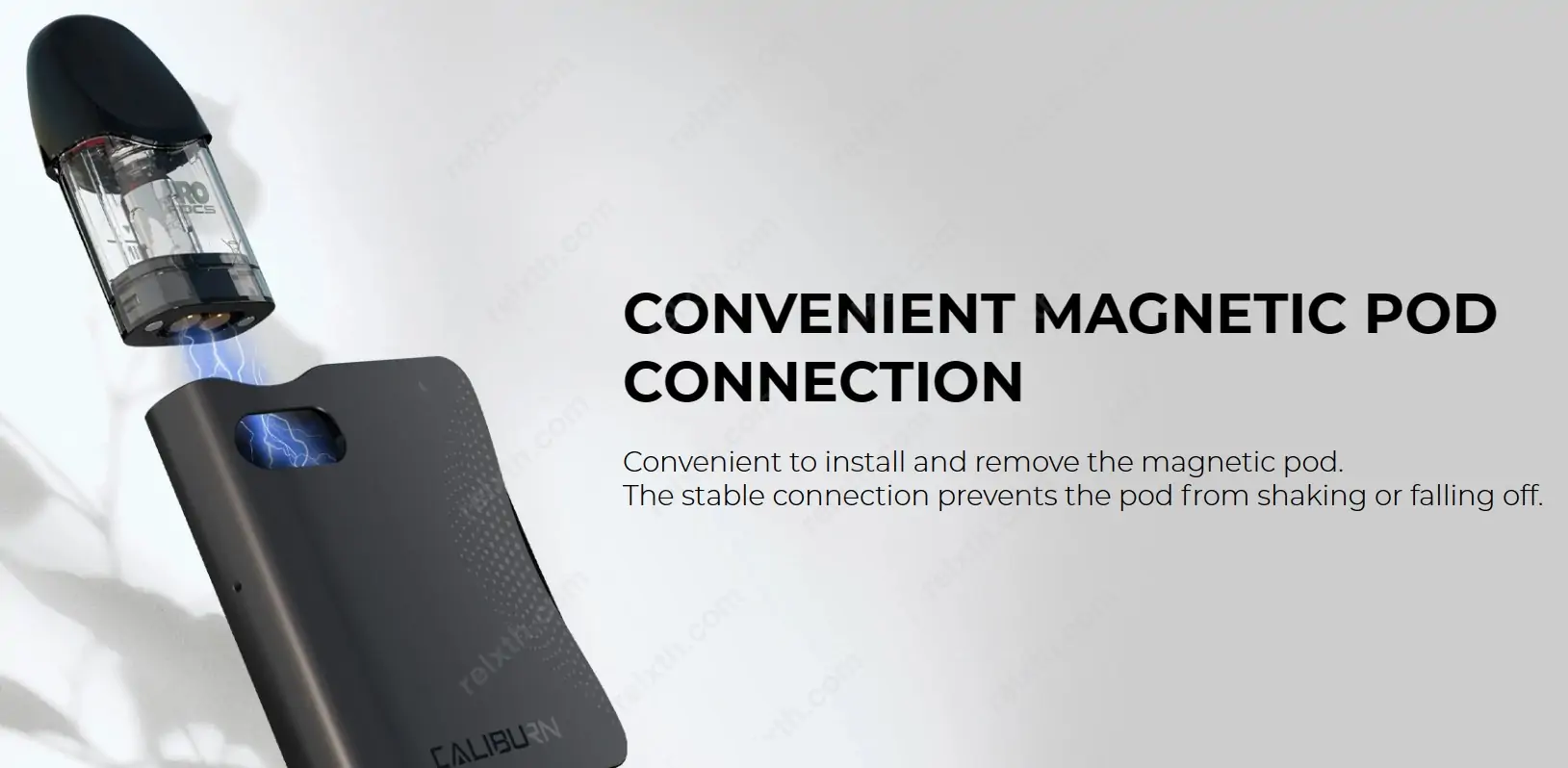 uwell caliburn ak3 pod kit 3