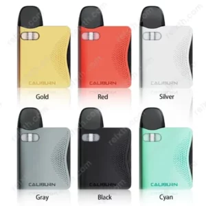 uwell caliburn ak3 pod kit 520mah 13w 2