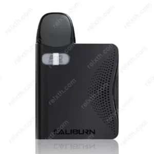 uwell caliburn ak3 pod kit 520mah 13w black