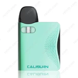 uwell caliburn ak3 pod kit 520mah 13w cyan