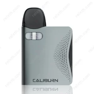 uwell caliburn ak3 pod kit 520mah 13w gray