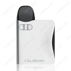 uwell caliburn ak3 pod kit 520mah 13w silver