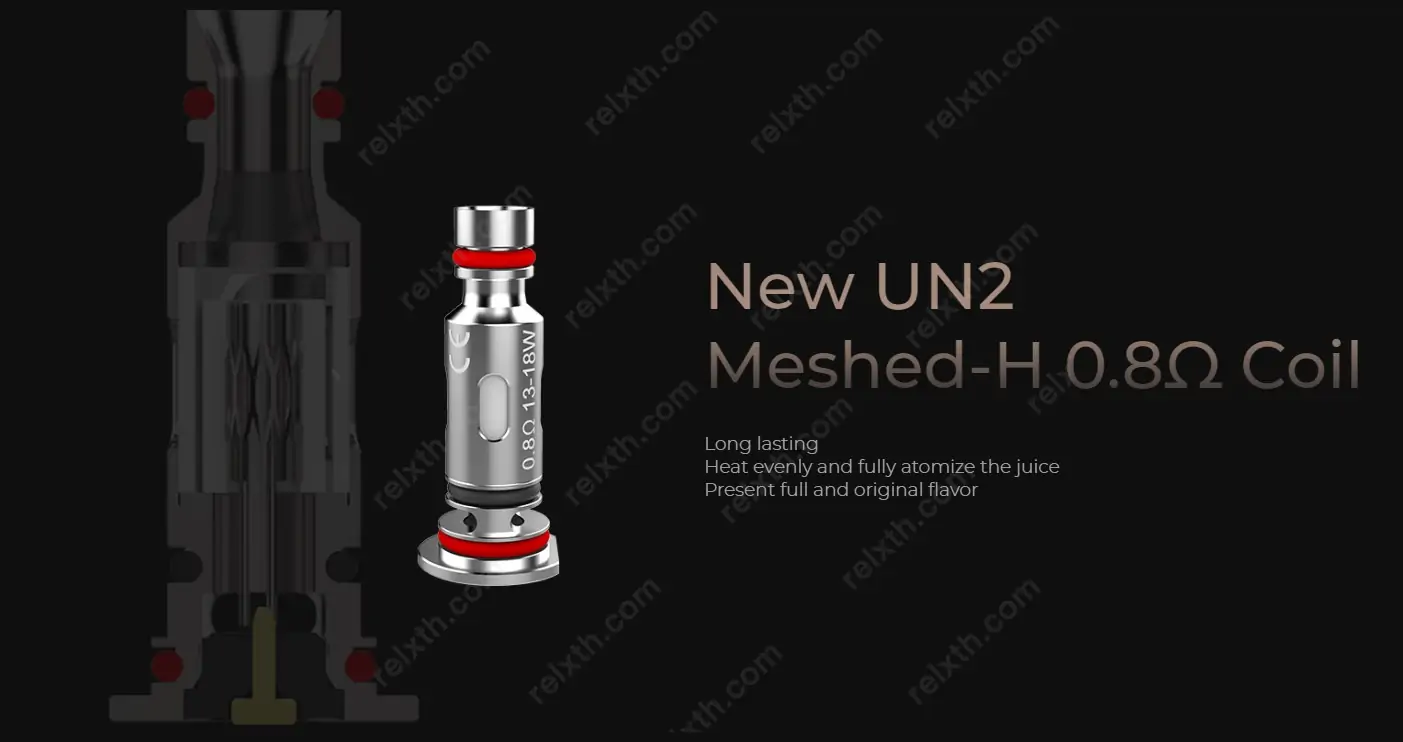 uwell caliburn g pod kit 5