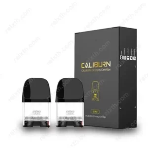 uwell caliburn g2 empty cartridge