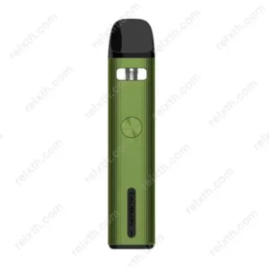 uwell caliburn g2 pod cobalt-green