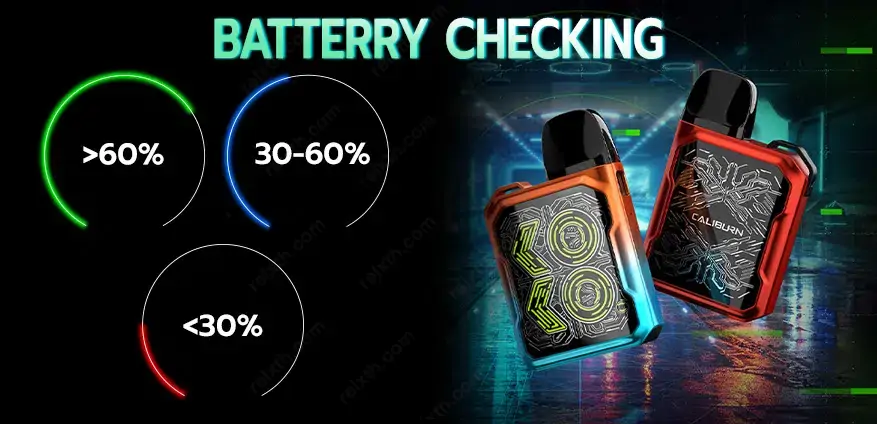 uwell caliburn gk2 pod