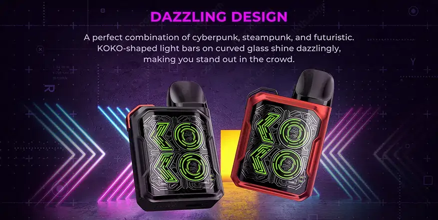 uwell caliburn gk2 pod